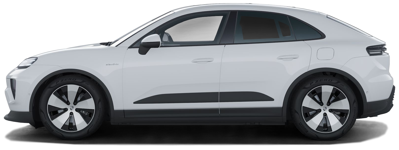 2027 Porsche Macan Electric SUV Base 